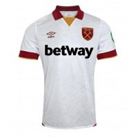 West Ham United Crysencio Summerville #7 Tredje Tröja 2024-25 Kortärmad